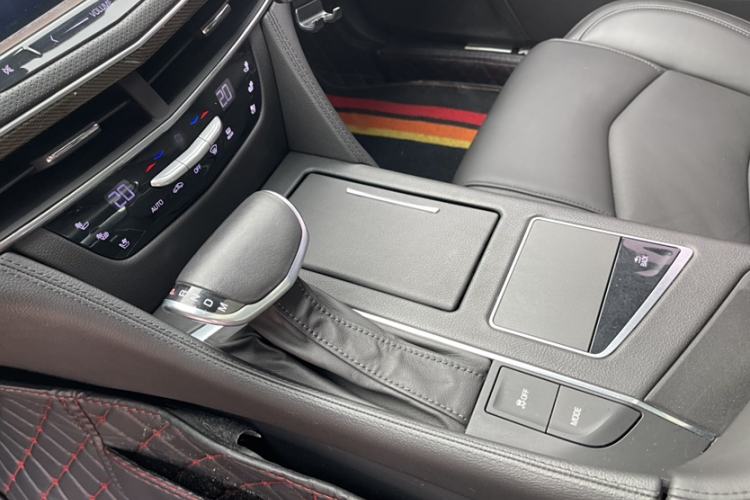 Used Cadillac CT6 2016 28T Luxury Version
