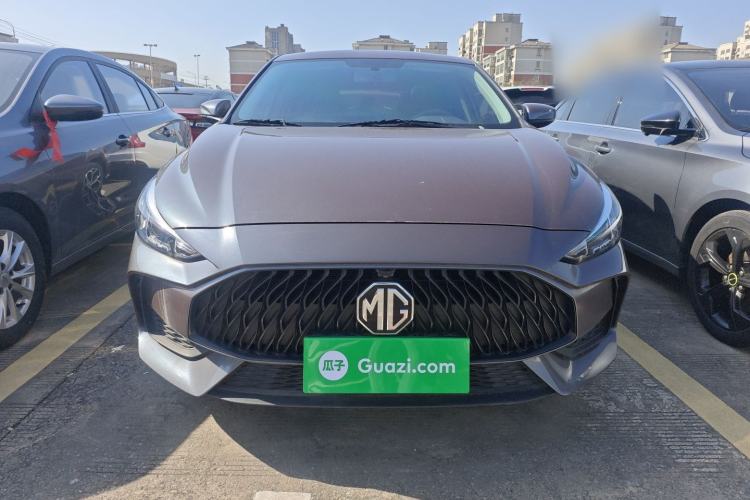 Used MG 5 2022 180 DVVT CVT Youth Luxury Edition