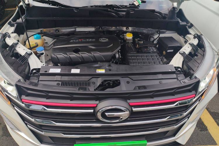 Used GAC Trumpchi GS3 2021 POWER 270T Automatic Luxury Edition
