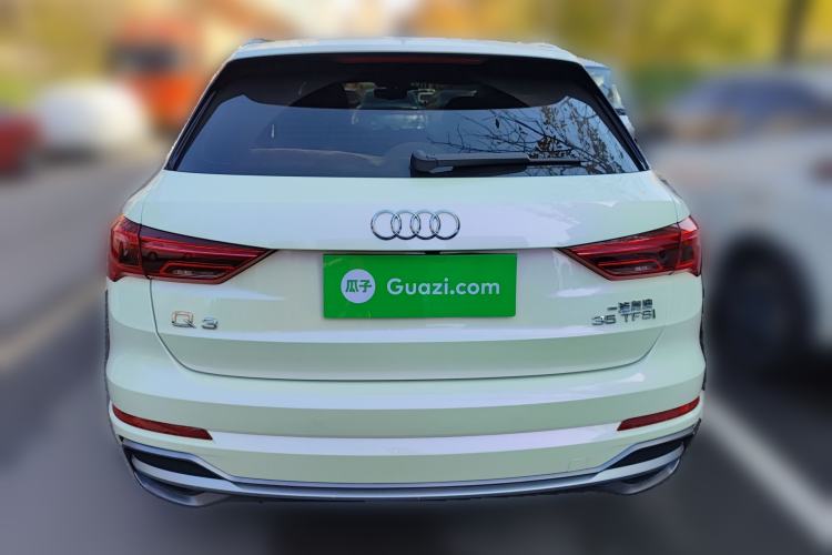 Used Audi Q3 2021 35 TFSI Fashion Dynamic Model
