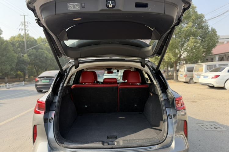 Used Infiniti QX50 2018 2.0T Four-Wheel Drive Elite Edition