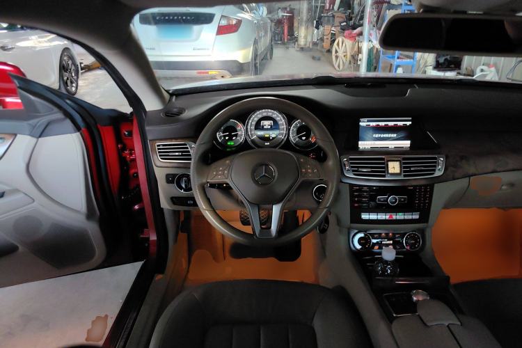 Used Mercedes-Benz CLS 2012 CLS 300 CGI