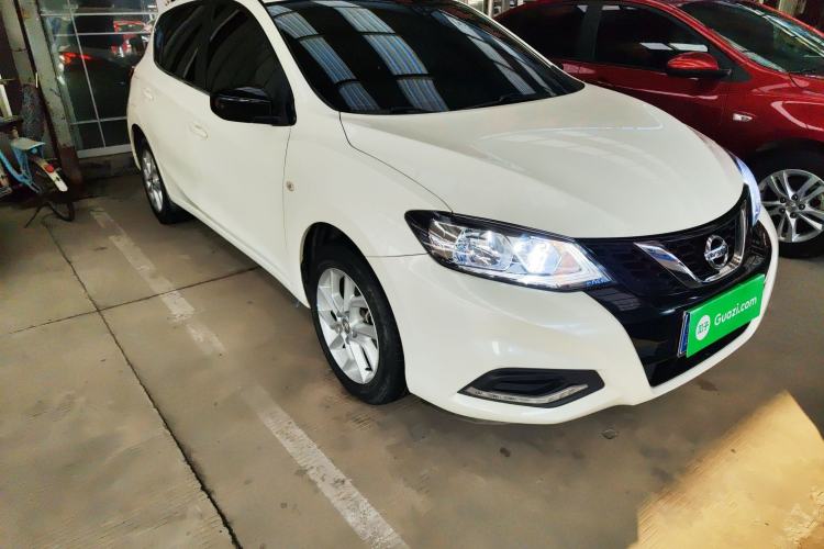 Used Nissan Tiida 2021 1.6L CVT Smart Drive Edition