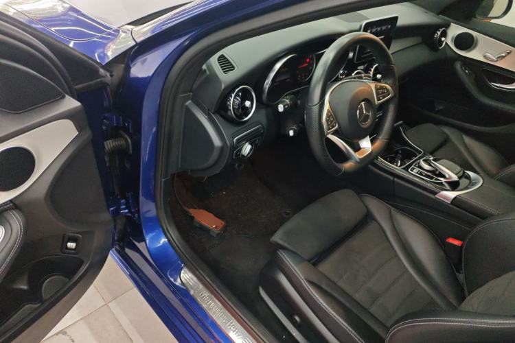 Used Mercedes-Benz C-Class 2018 C 200 Sport Edition