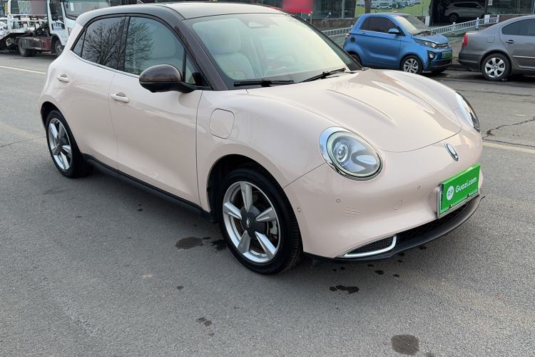 Used ORA Good Cat 2021 400km Standard Range Athena Edition Lithium Iron Phosphate