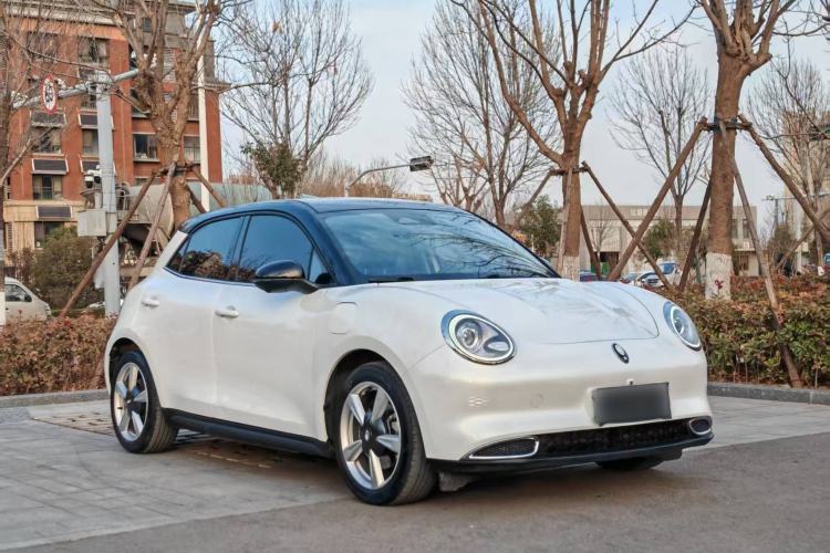 Used ORA Good Cat 2021 400km Standard Range Venus Edition Lithium Iron Phosphate