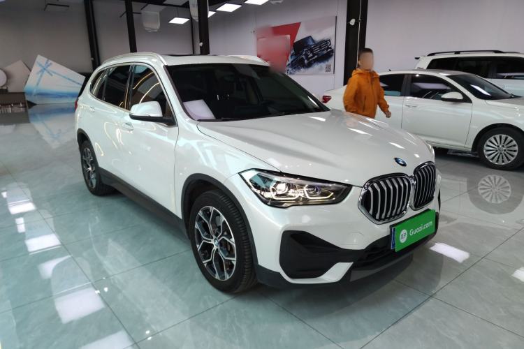 Used BMW X1 2021 sDrive25Li Leading Model
