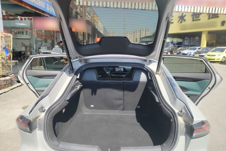 Used  A06 2023 Advanced Model
