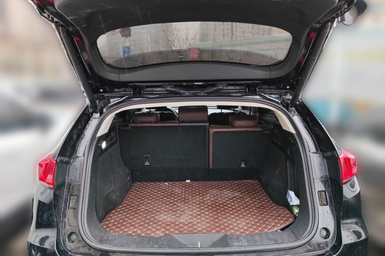 Used Wey VV7 2021 2.0T Technology Edition
