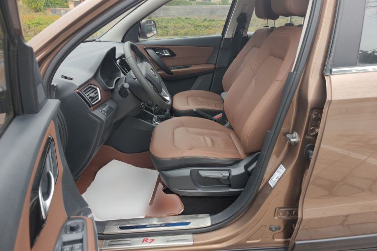 Used FAW Senya R7 2016 1.6L manual luxury version