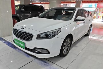 Used Kia K4 2014 1.8L Automatic DLX