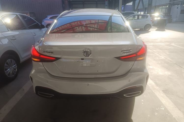 Used MG 5 2025 300TGI Global Flagship Edition