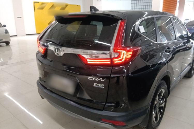 Used Honda CR-V 2019 240TURBO CVT 2WD Comfort Version China V
