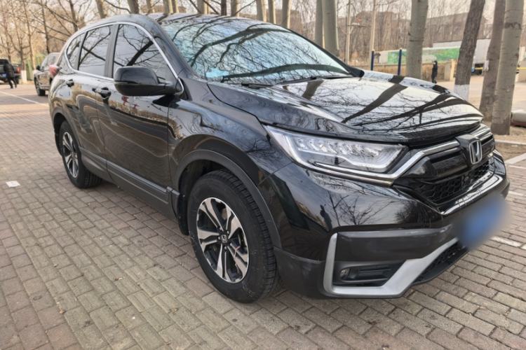 Used Honda CR-V 2021 240TURBO CVT 2WD Comfort Version