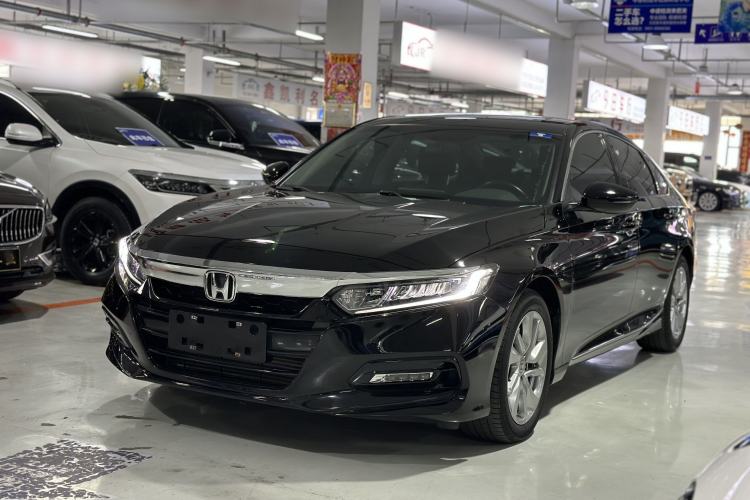Used Honda Accord 2018 260TURBO Elite Edition China VI