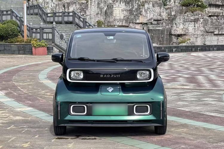 Used Baojun KiWi EV 2022 Designer Lite Edition Lithium Iron Phosphate
