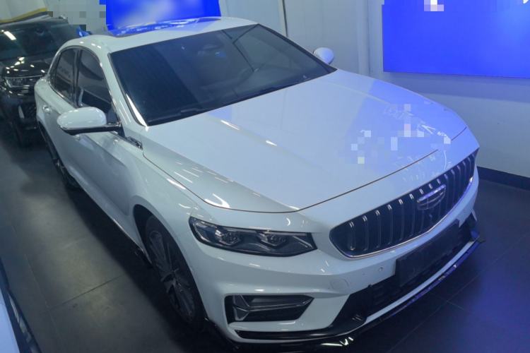 Used Geely Auto Preface 2023 2.0TD "Only This Verdant Green" Edition
