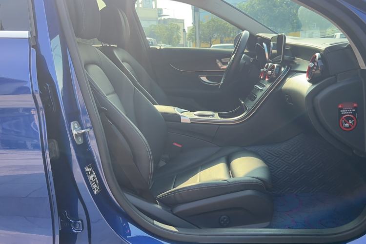 Used Mercedes-Benz C-Class 2019 C 260 L Sport Edition