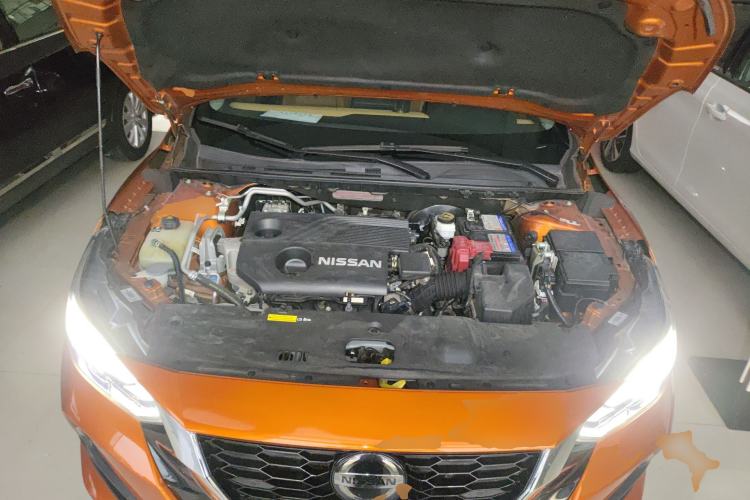 Used Nissan Sylphy 2021 1.6L TOP CVT Luxury Edition
