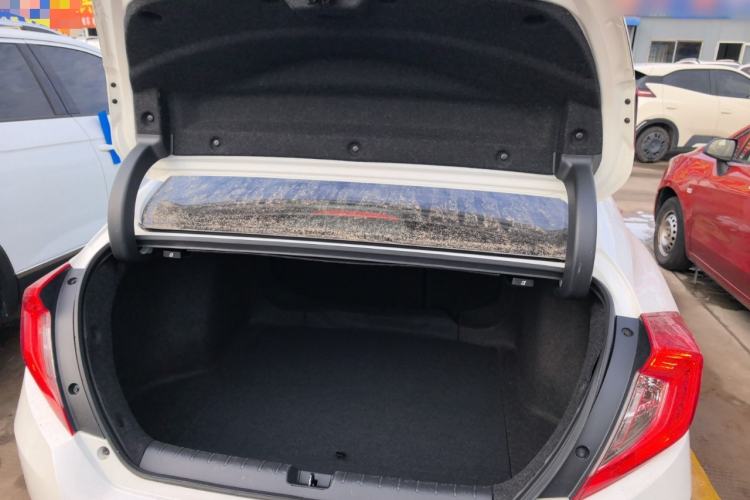 Used Honda Civic 2019 220TURBO CVT Dynamic Edition China VI