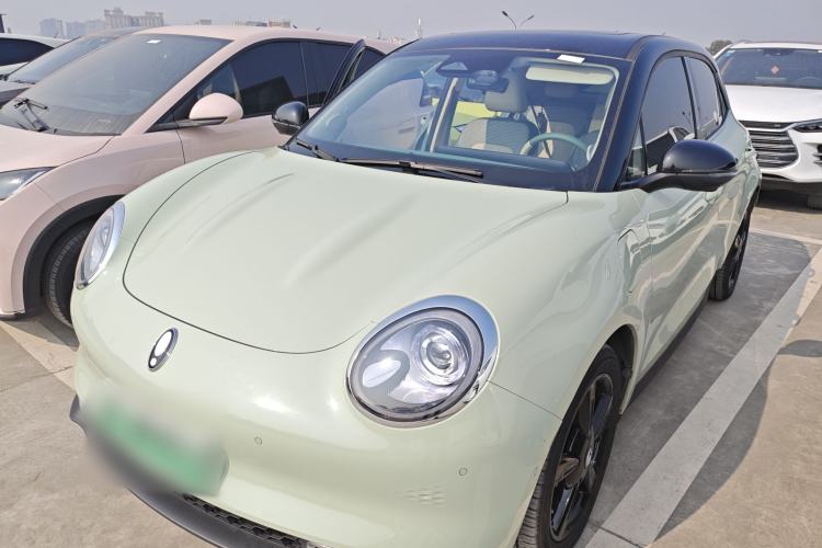 Used ORA Good Cat 2024 401 km Range Luxury Version 135 kW