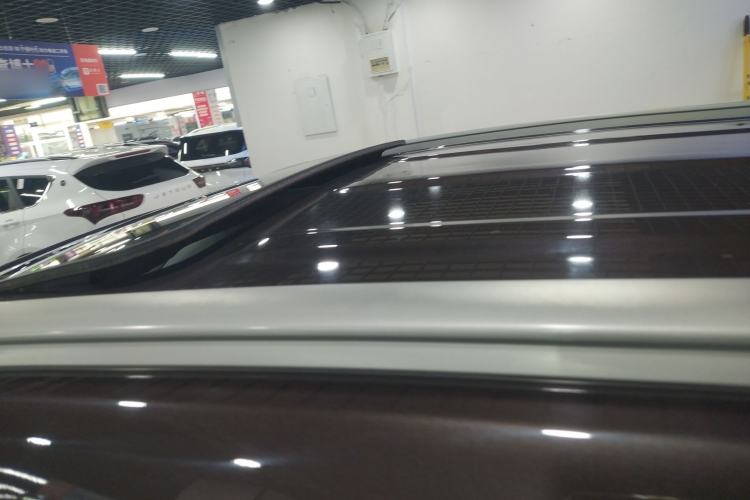 Used Hyundai Tucson 2015 1.6T Dual-Clutch Two-Wheel-Drive Smart Model
