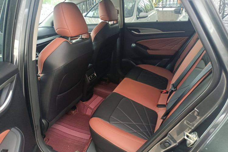 Used Changan Eado 2023 Changan Edition PLUS Blue Whale NE 1.4T GDI DCT Prestige Version
