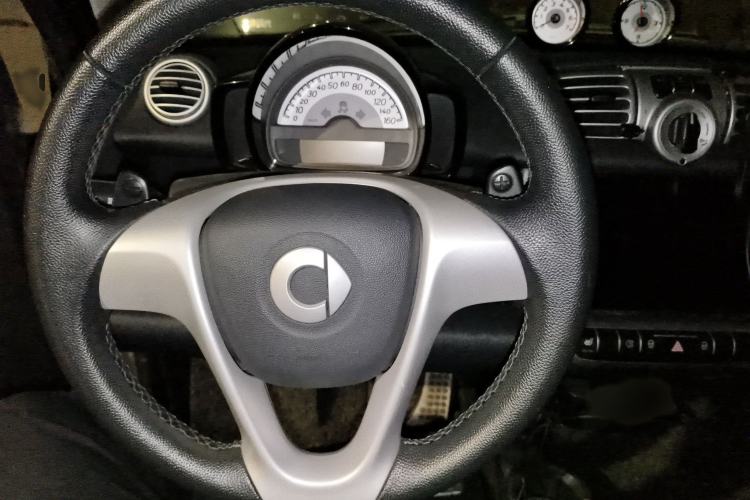 Used  fortwo 2013 1.0T Hardtop Passion Edition
