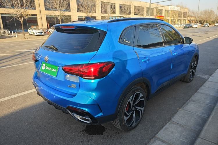 Used MG Pilot 2021 300TGI Automatic Two-Wheel Drive Trophy Prestige Edition
