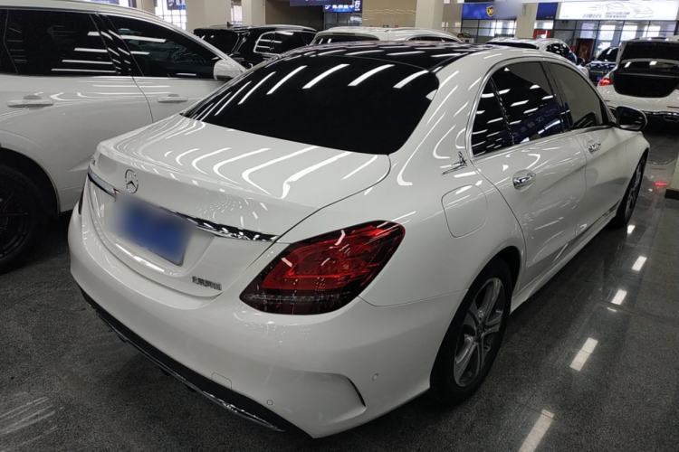 Used Mercedes-Benz C-Class 2021 C 260 L Sport Edition
