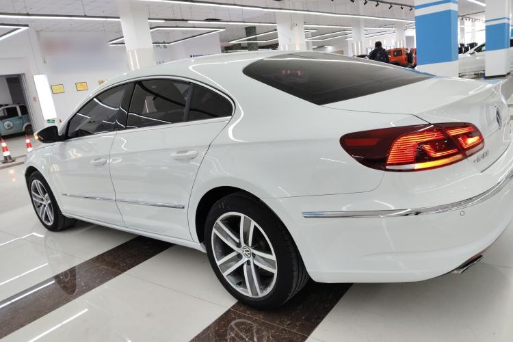 Used Volkswagen FAW-Volkswagen CC 2016 1.8TSI Prestige Model