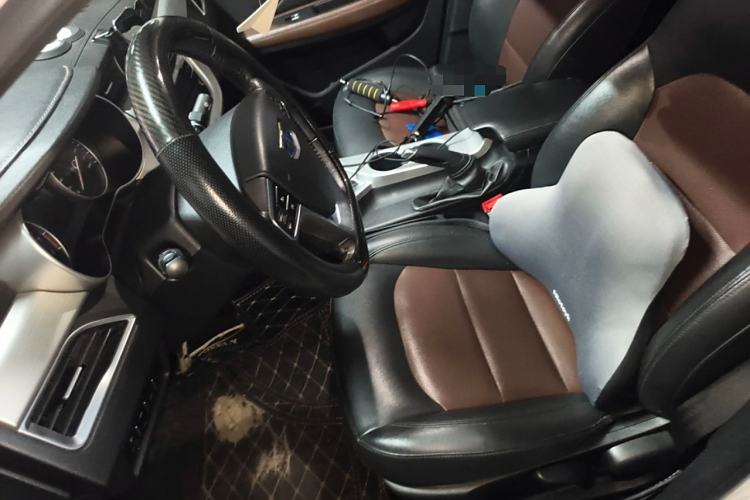 Used Geely Auto Vision 2018 1.5L Automatic Happiness Edition