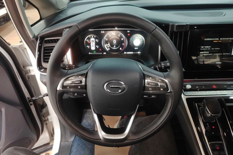 Used GAC Trumpchi M8 2023 Lingxiu Series 390T Prestige Edition