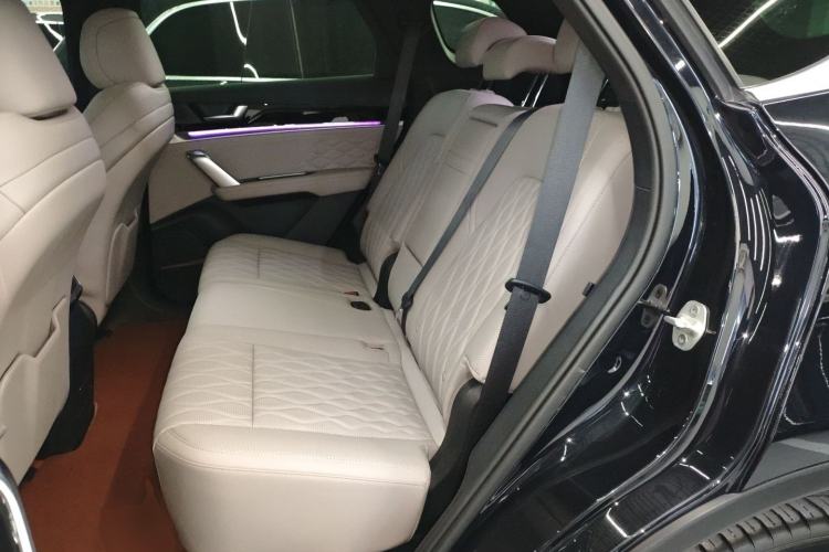 Used BYD Tang New Energy 2024 DM-i Glory Edition 112KM Prestige Model