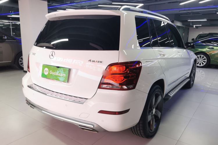 Used Mercedes-Benz GLK-Class 2015 GLK 260 4MATIC Fashion Edition Ultimate Version