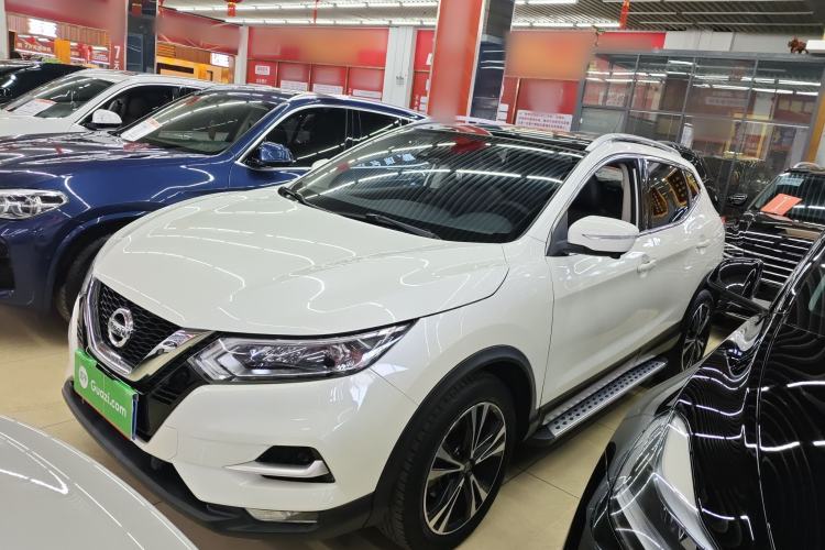 Used Nissan Qashqai 2022 2.0L CVT XV Premier Luxury Edition
