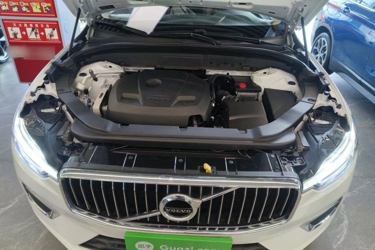 Used Volvo XC60 2020 T5 4x4 Smart Luxury Edition
