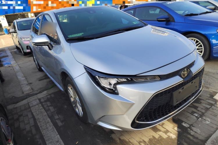 Used Toyota Levin 2021 185T CVT Luxury Edition
