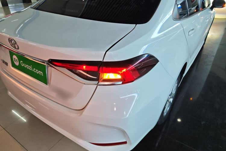 Used Toyota Corolla 2023 1.2T Pioneer Edition