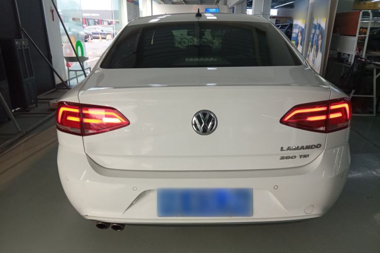 Used Volkswagen Lamando 2015 280TSI DSG Comfort Edition