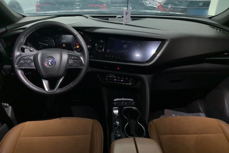 Used Buick Envision 2020 Encore S 652T Two-Wheel Drive Luxury Model
