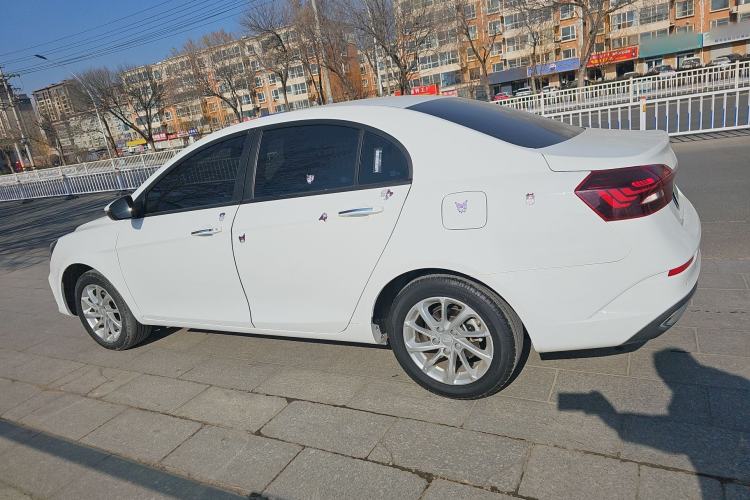 Used Geely Auto Emgrand 2021 UP 1.5L Manual Luxury Model
