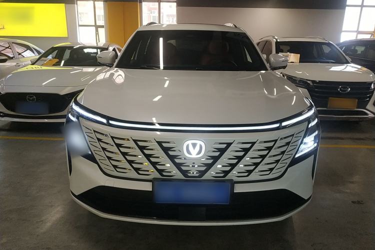 Used Changan CS75 PLUS 2025 4th Generation 1.5T New Blue Whale Smart Luxury Edition
