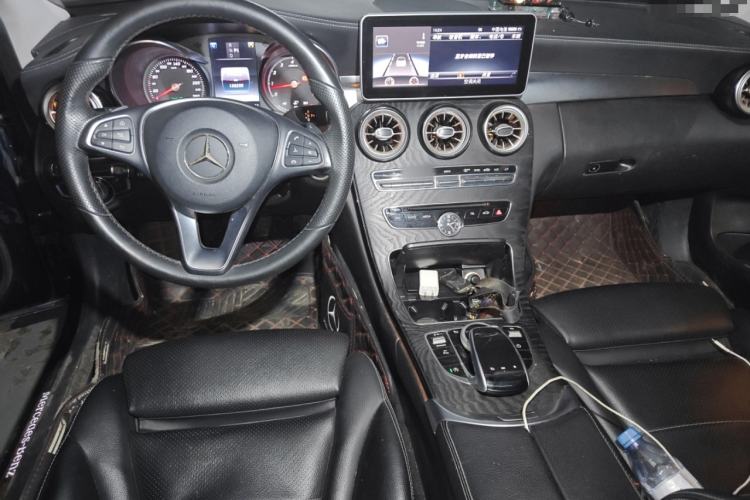 Used Mercedes-Benz C-Class 2017 C 200 L Sport Edition
