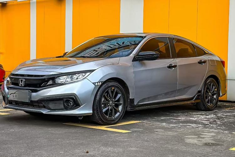 Used Honda Civic 2019 220TURBO CVT Dynamic Edition China VI
