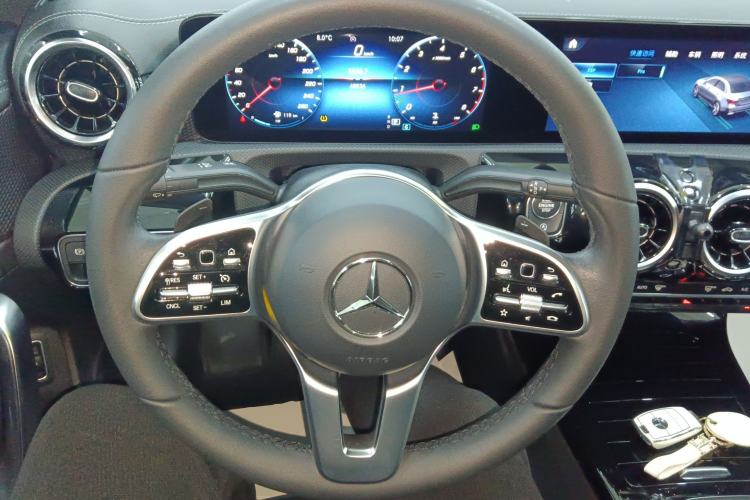 Used Mercedes-Benz A-Class 2022 Restyled A 200 L Sport Sedan Dynamic Version
