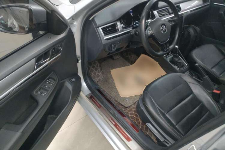 Used Volkswagen Bora 2018 1.5L Automatic Comfort Model
