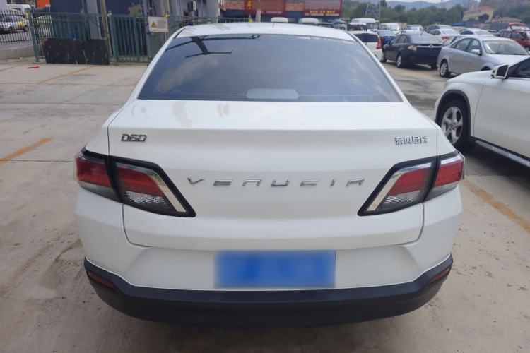 Used Venucia D60 2019 100 000 Glory 1.6L XL Manual Chenku Edition China VI
