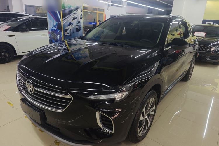 Used Buick Envision 2022 Facelift Encore S 552T Two-Wheel Drive Elite Model
