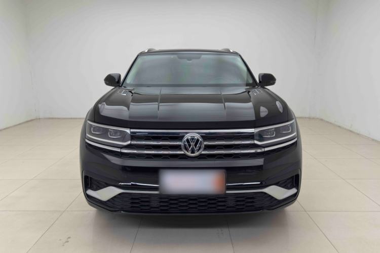 Used Volkswagen Teramont X 2019 330TSI Two-Wheel-Drive Prestige Luxury Edition
